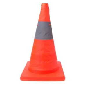 قمع قابل للطي