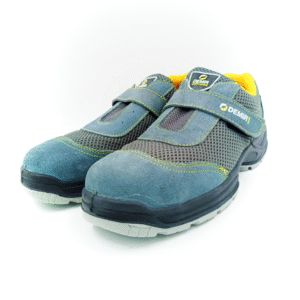 حذاء مهندسين تركي بدون رباط