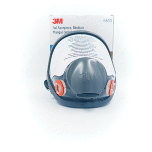 كمامة وجه كامل للغازات 3M 6800