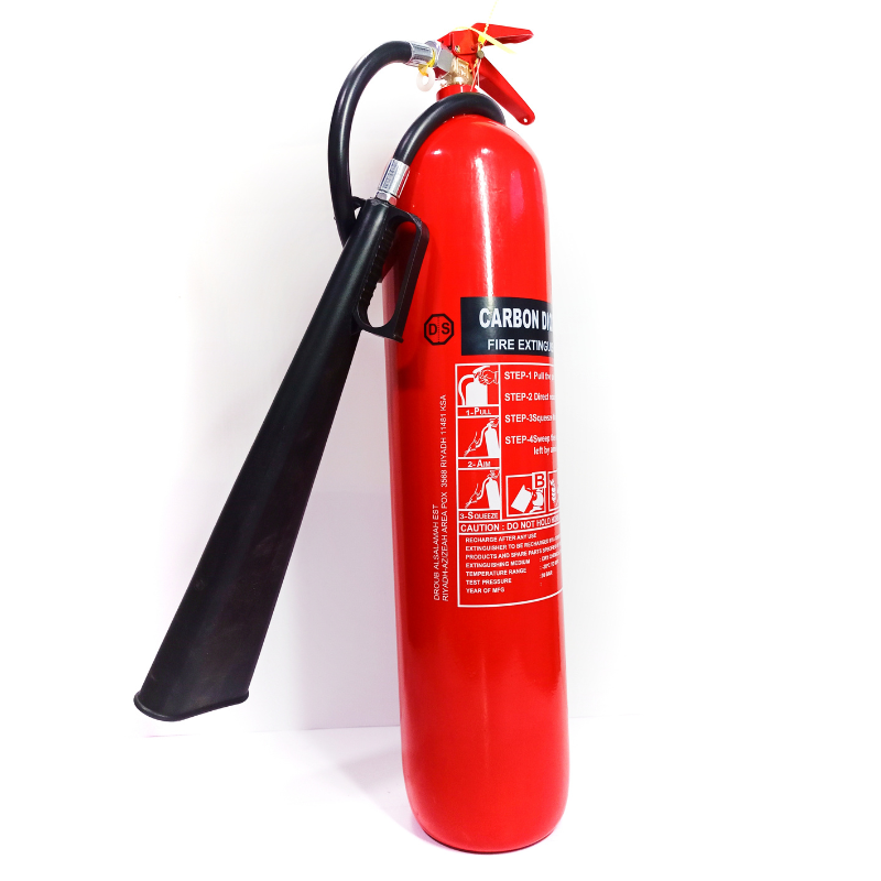 طفاية 6 كيلو كربون