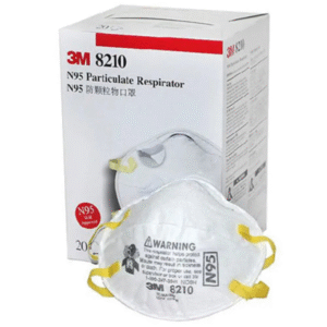 كمامة N95 8210