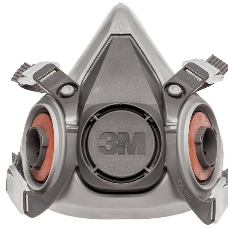 كمامة وجه للغازات 3M 6200
