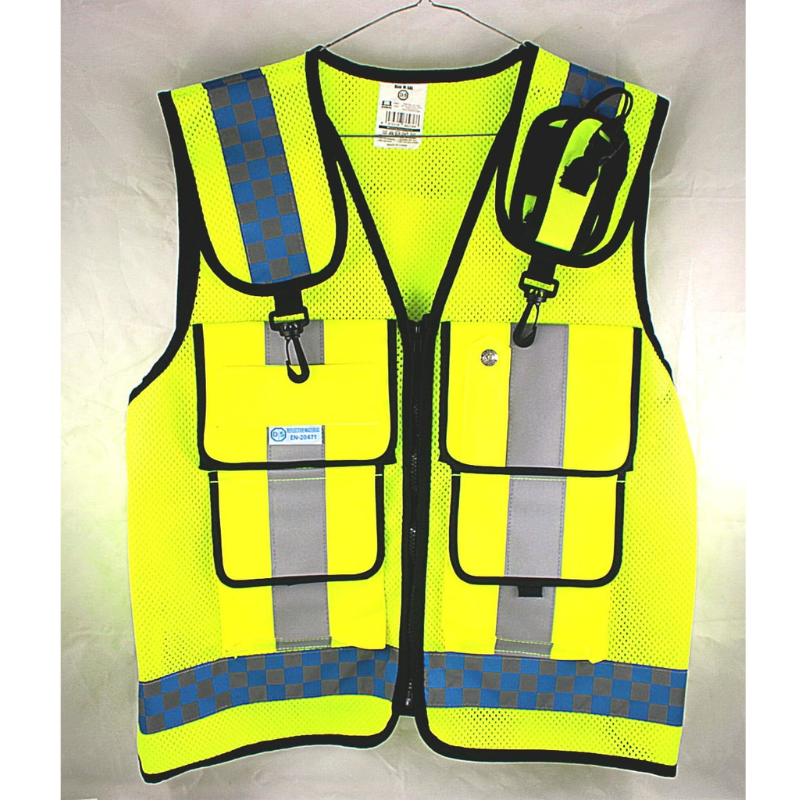 سترة شبك تقيل