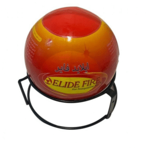 كرة اطفاء حريق