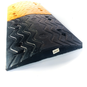 مطب ربل مقاس 38×100 سم مع عاكس ارتفاع 5 سم