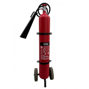 طفاية حريق ثاني اكسيد الكربون 10 كيلو