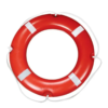 طوق للنجاة من البلاستك المطاط