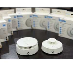 كاشف دخان واير لايث